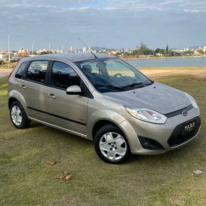 FORD FIESTA 1.6 MPI CLASS HATCH 8V FLEX 4P MANUAL